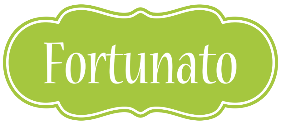 Fortunato family logo