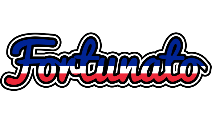Fortunato france logo