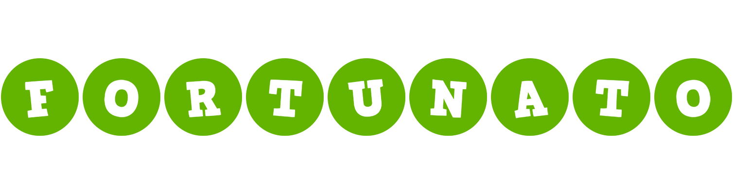 Fortunato games logo