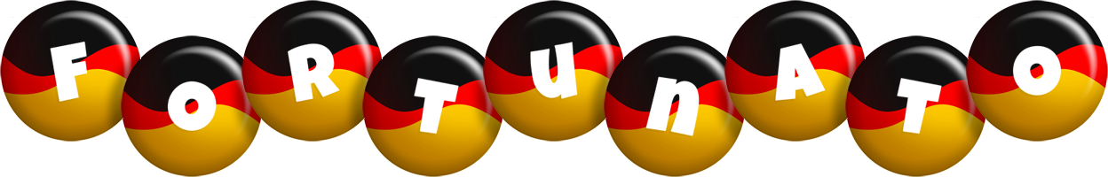 Fortunato german logo