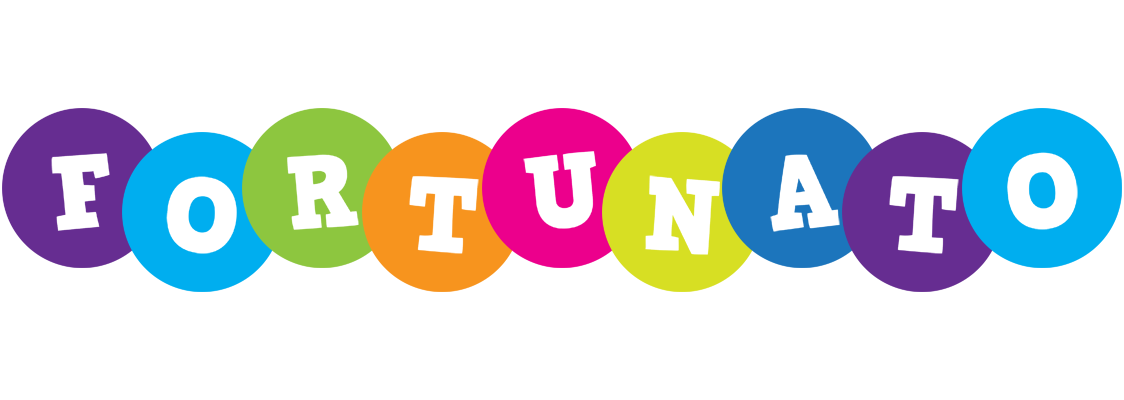 Fortunato happy logo