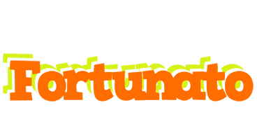 Fortunato healthy logo