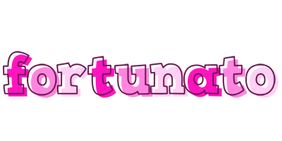 Fortunato hello logo