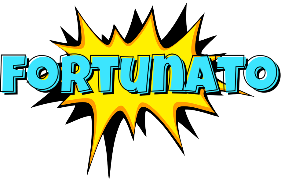 Fortunato indycar logo