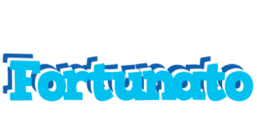 Fortunato jacuzzi logo