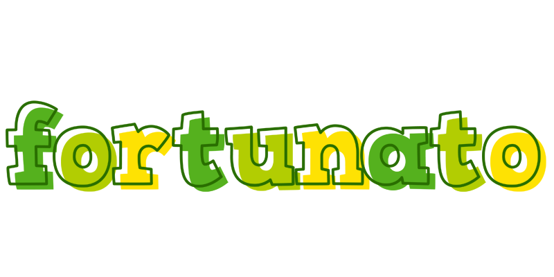 Fortunato juice logo
