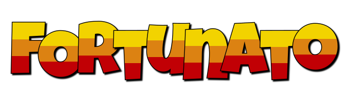 Fortunato jungle logo