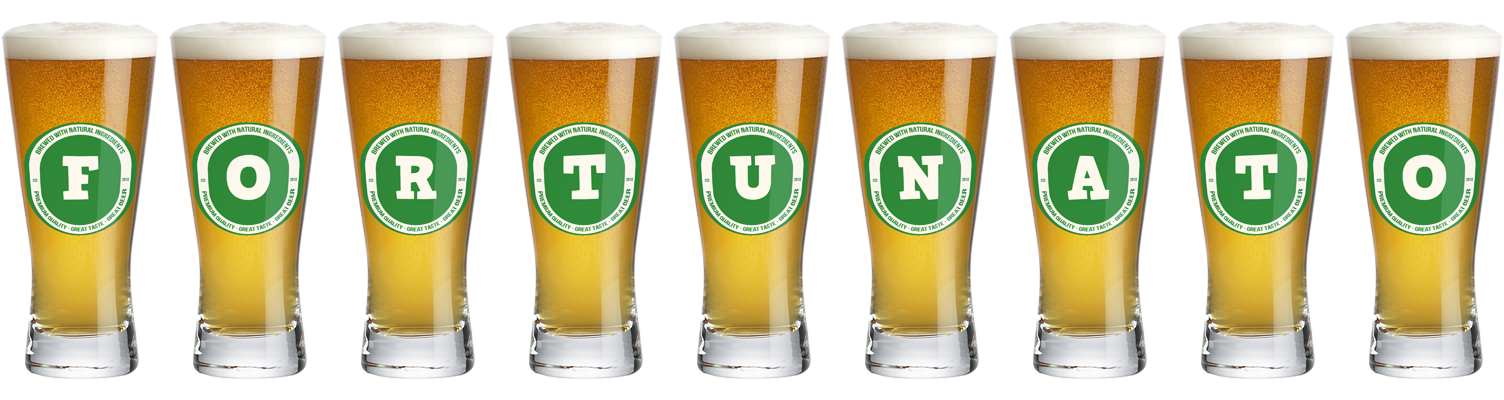 Fortunato lager logo