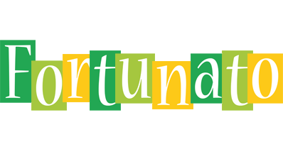 Fortunato lemonade logo