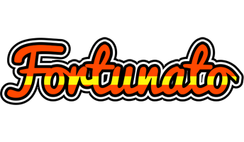 Fortunato madrid logo