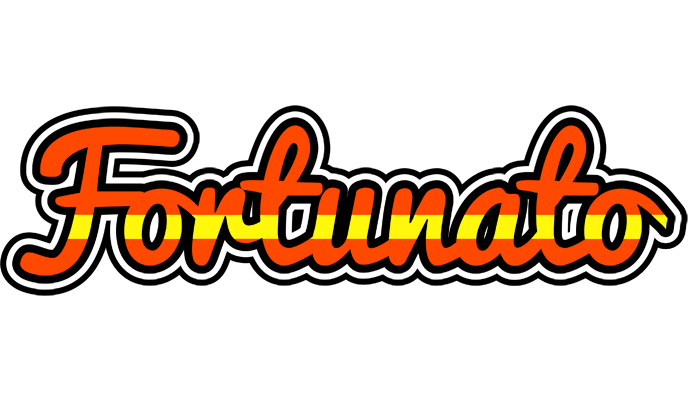 Fortunato madrid logo