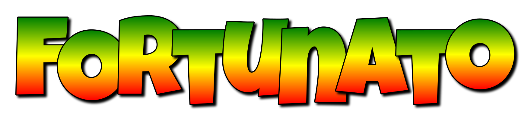Fortunato mango logo