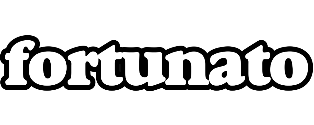 Fortunato panda logo