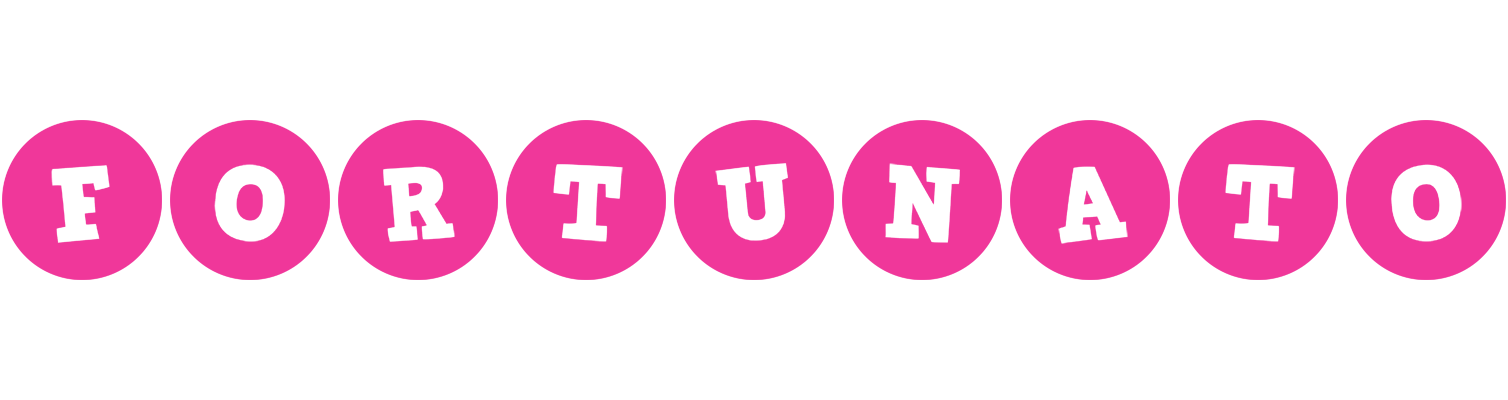 Fortunato poker logo