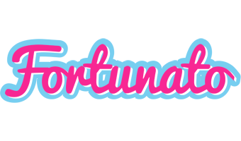 Fortunato Logo | Name Logo Generator - Popstar, Love Panda, Cartoon ...