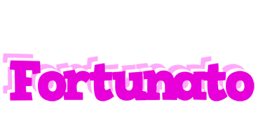 Fortunato rumba logo