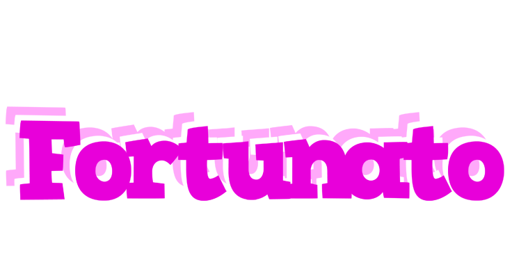 Fortunato rumba logo