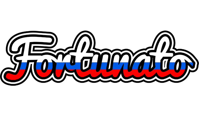 Fortunato russia logo