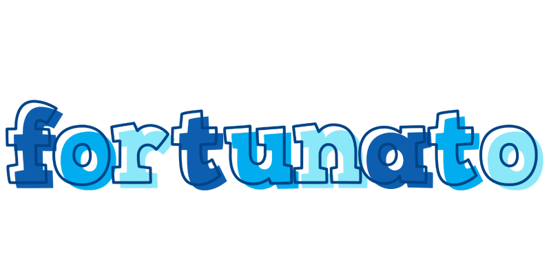 Fortunato sailor logo