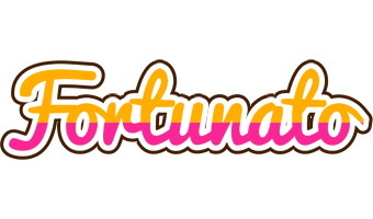 Fortunato smoothie logo