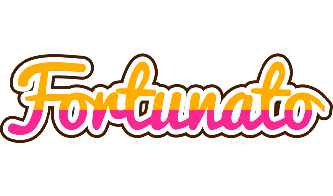 Fortunato smoothie logo
