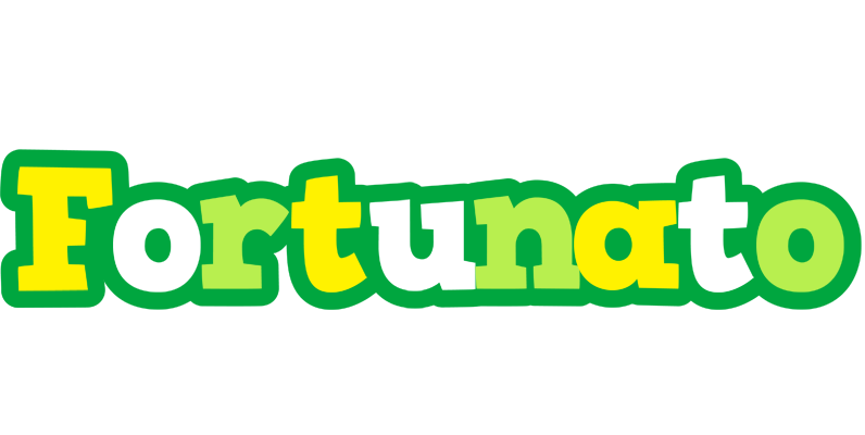 Fortunato soccer logo