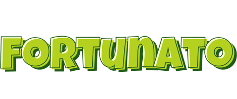 Fortunato summer logo