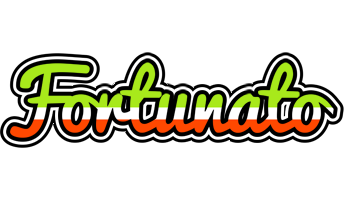 Fortunato superfun logo