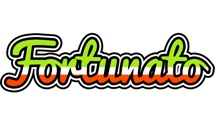 Fortunato superfun logo