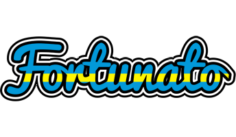 Fortunato sweden logo