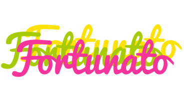 Fortunato sweets logo