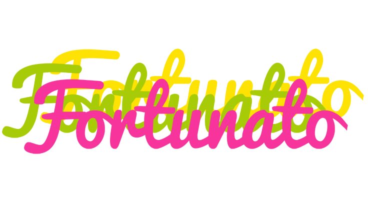Fortunato sweets logo