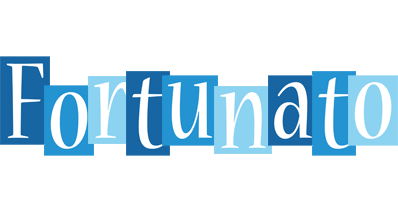 Fortunato winter logo