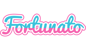 Fortunato woman logo