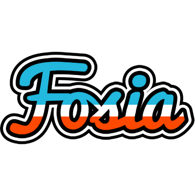 Fosia america logo