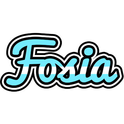 Fosia argentine logo