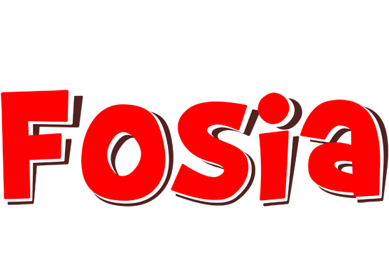 Fosia basket logo