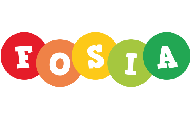 Fosia boogie logo
