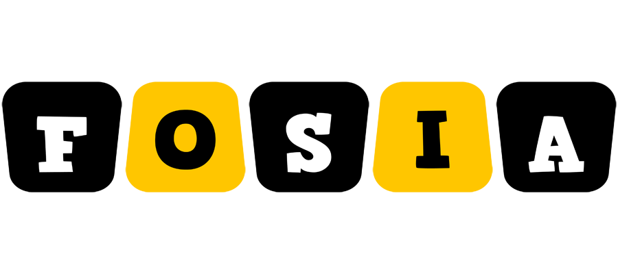 Fosia boots logo