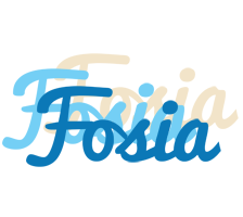 Fosia breeze logo