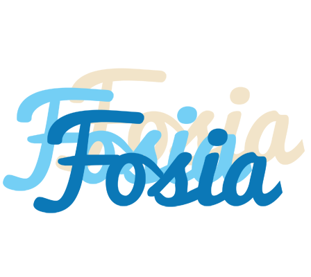 Fosia breeze logo