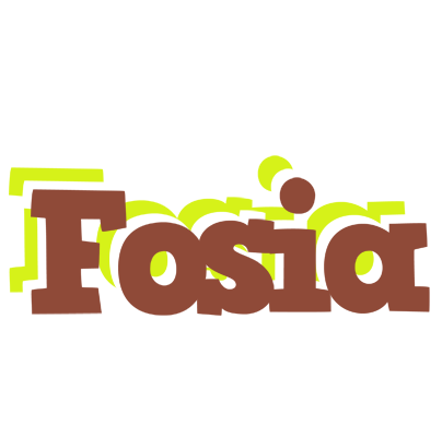 Fosia caffeebar logo