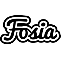Fosia chess logo