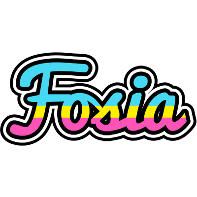 Fosia circus logo