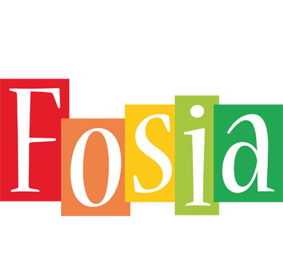 Fosia colors logo
