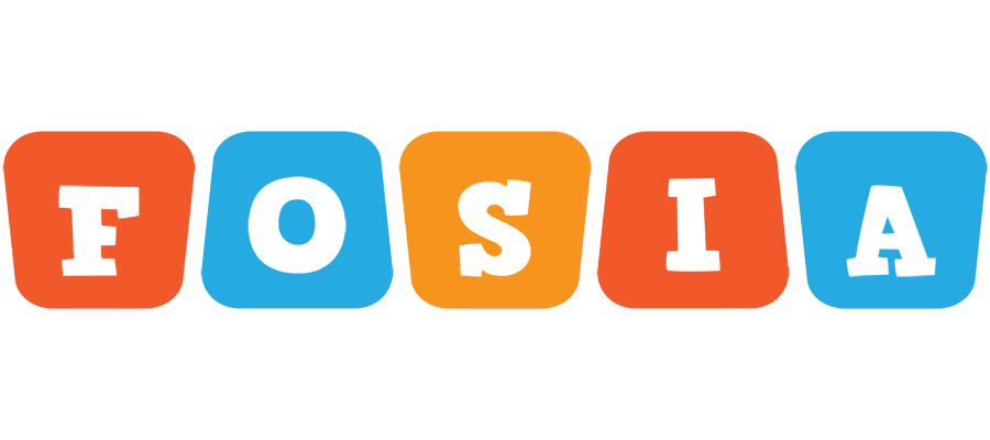 Fosia comics logo