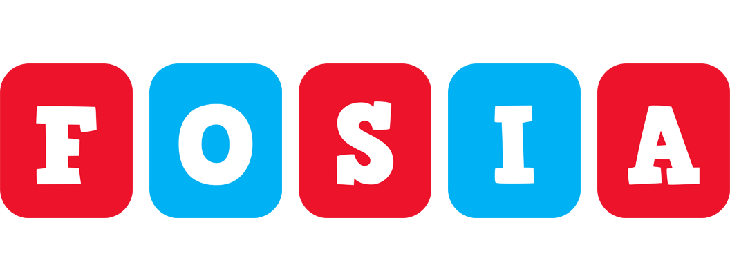 Fosia diesel logo