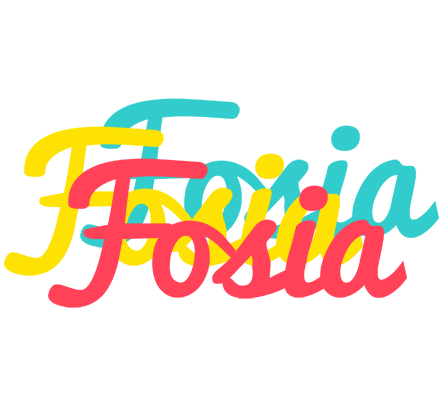 Fosia disco logo