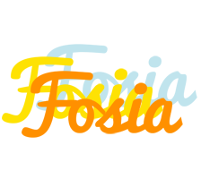 Fosia energy logo