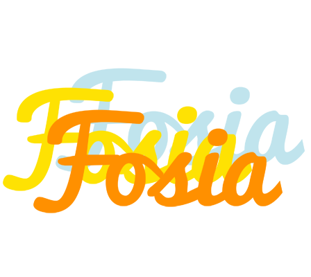 Fosia energy logo